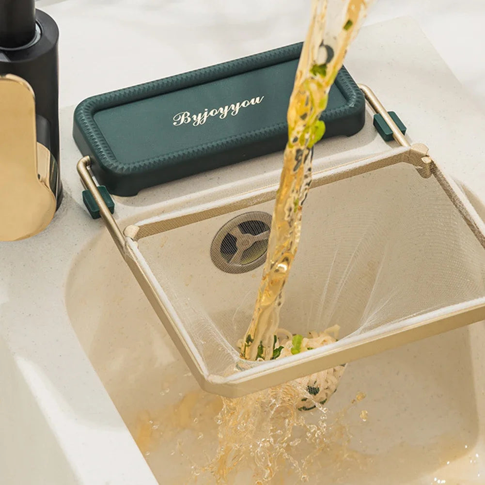 Oazis - PORZĄDEK w Zlewie